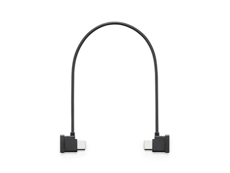 RX to Phone Connection Cable (USB-C to USB-C, 22 cm)